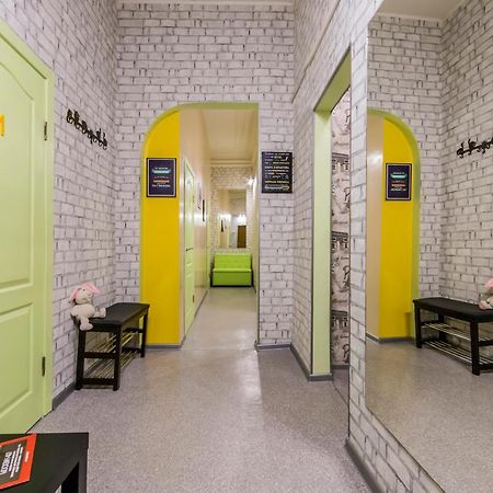 Hostel Vokzalnaya Kiev Exteriör bild
