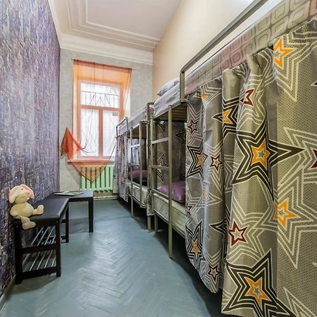 Hostel Vokzalnaya Kiev Exteriör bild