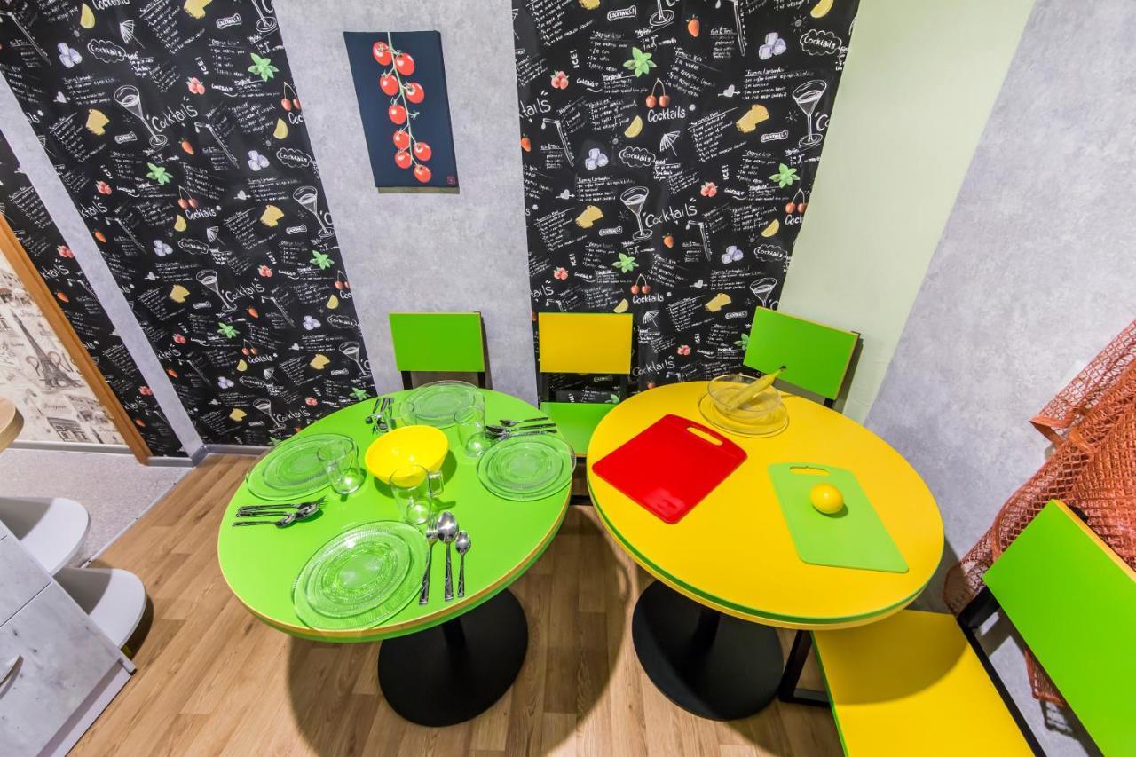 Hostel Vokzalnaya Kiev Exteriör bild